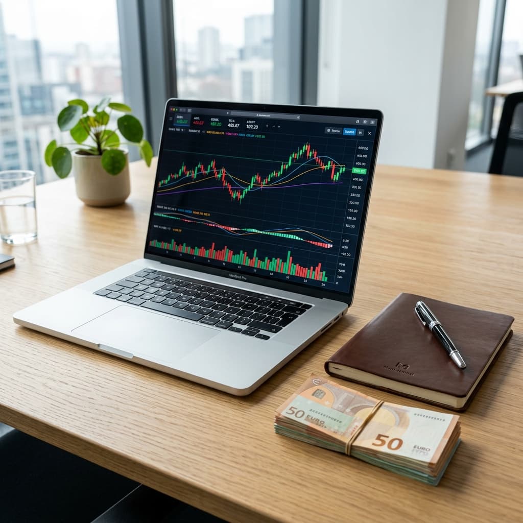 Dividend vs Salary in an Estonian OÜ: How to Pay Yourself Tax-Efficiently